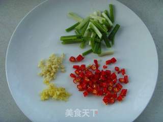 辣翻头--椒麻腰花的做法步骤:7