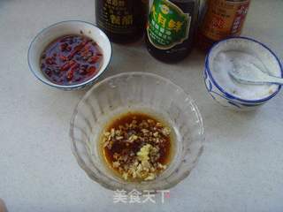 辣翻头--椒麻腰花的做法步骤:8