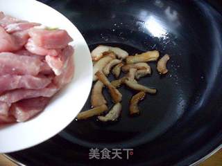 蒜香小炒肉的做法步骤：3