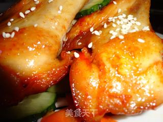 还记得当年KFC的胜利之翼吗？的做法步骤：5