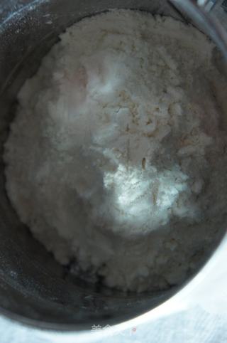 【我的烘焙时间】如此性感，如此美丽--我的粉红豹纹蛋糕卷的做法步骤：1