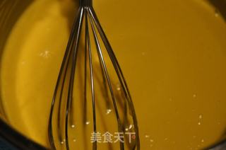【我的烘焙时间】如此性感，如此美丽--我的粉红豹纹蛋糕卷的做法步骤：5