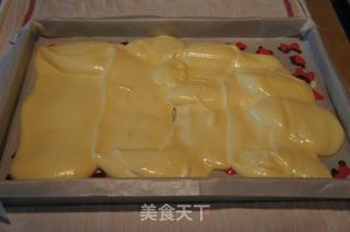 【我的烘焙时间】如此性感，如此美丽--我的粉红豹纹蛋糕卷的做法步骤：24