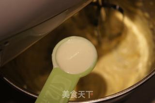 【我的烘焙时间】如此性感，如此美丽--我的粉红豹纹蛋糕卷的做法步骤：30