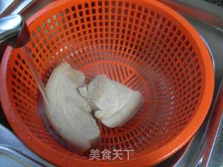 家庭版苏式焖肉面的做法步骤:2