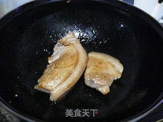 家庭版苏式焖肉面的做法步骤:4
