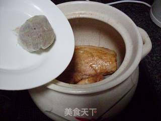家庭版苏式焖肉面的做法步骤:7