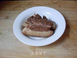 家庭版苏式焖肉面的做法步骤:11