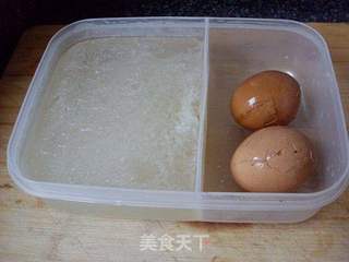 家庭版苏式焖肉面的做法步骤:13