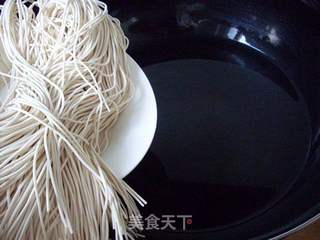 家庭版苏式焖肉面的做法步骤:14