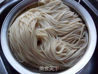 家庭版苏式焖肉面的做法步骤:15