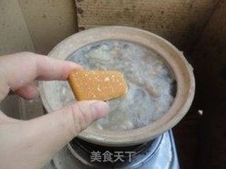 糯米酒炖猪脚的做法步骤:8