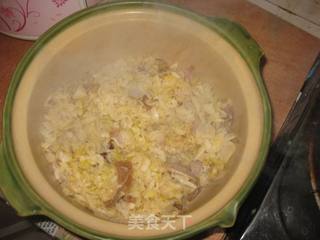 冻豆腐炖酸菜的做法步骤:7