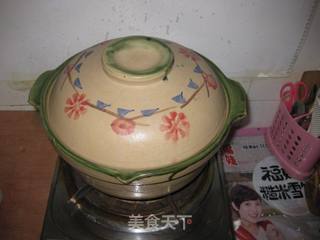 冻豆腐炖酸菜的做法步骤:9
