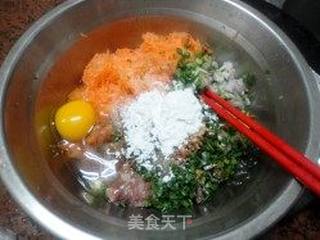 小动物包子的做法步骤:4