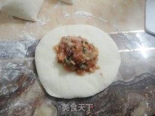 小动物包子的做法步骤:12