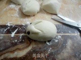 小动物包子的做法步骤:14