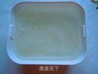 适合新手的韭菜鸡蛋素水饺的做法步骤:2