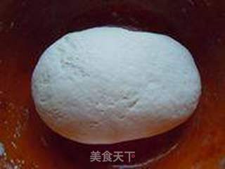 适合新手的韭菜鸡蛋素水饺的做法步骤:5