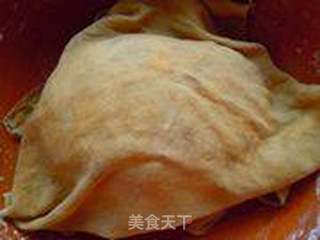 适合新手的韭菜鸡蛋素水饺的做法步骤:6