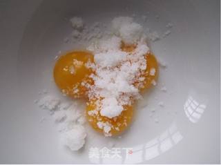 葡萄干小蛋糕的做法步骤:2