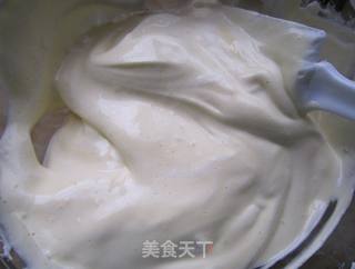 葡萄干小蛋糕的做法步骤:8