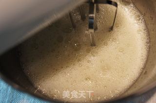 【我的烘焙时间】绿野仙踪---清新小浪漫的抹茶杏仁蜜豆卷的做法步骤：12