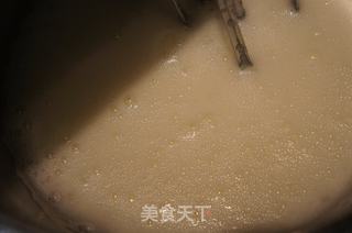 【我的烘焙时间】绿野仙踪---清新小浪漫的抹茶杏仁蜜豆卷的做法步骤：14