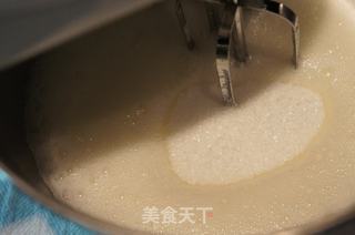 【我的烘焙时间】绿野仙踪---清新小浪漫的抹茶杏仁蜜豆卷的做法步骤：15