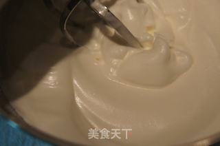 【我的烘焙时间】绿野仙踪---清新小浪漫的抹茶杏仁蜜豆卷的做法步骤：16