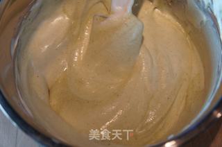 【我的烘焙时间】绿野仙踪---清新小浪漫的抹茶杏仁蜜豆卷的做法步骤：19