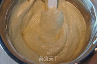 【我的烘焙时间】绿野仙踪---清新小浪漫的抹茶杏仁蜜豆卷的做法步骤：21