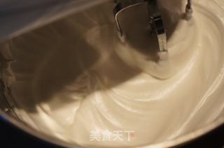 【我的烘焙时间】绿野仙踪---清新小浪漫的抹茶杏仁蜜豆卷的做法步骤：34