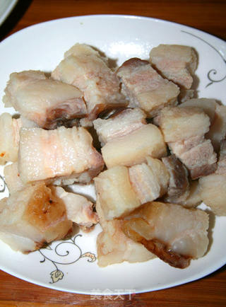 【让你吃得爱不释手的红烧肉】可乐飞天红烧肉的做法步骤:7