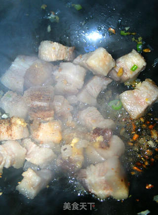 【让你吃得爱不释手的红烧肉】可乐飞天红烧肉的做法步骤:10
