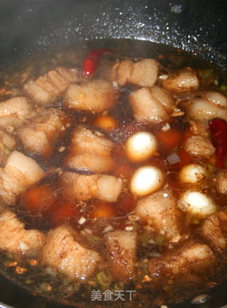 【让你吃得爱不释手的红烧肉】可乐飞天红烧肉的做法步骤:13