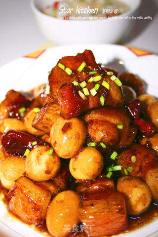 【让你吃得爱不释手的红烧肉】可乐飞天红烧肉的做法步骤:15