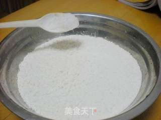 又薄又筋道的春饼的做法步骤:2