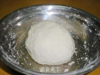 又薄又筋道的春饼的做法步骤:5