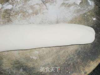 又薄又筋道的春饼的做法步骤:6