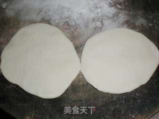 又薄又筋道的春饼的做法步骤:9