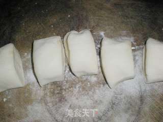又薄又筋道的春饼的做法步骤:7