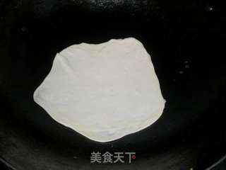 又薄又筋道的春饼的做法步骤:14