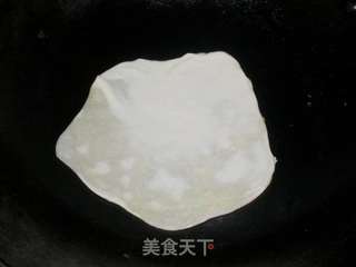 又薄又筋道的春饼的做法步骤:15