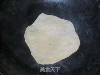 又薄又筋道的春饼的做法步骤:17