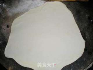 又薄又筋道的春饼的做法步骤:12