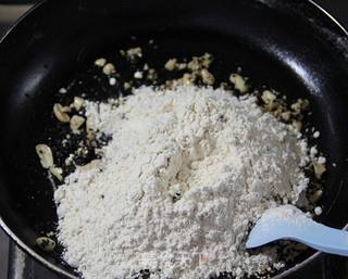 油茶的做法步骤:5