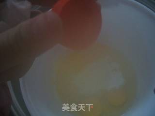 一学就会~超简单海绵蛋糕的做法步骤：1