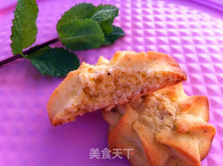 开心果黄油曲奇的做法步骤:7