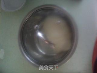木耳猪肉卷春饼的做法步骤:2